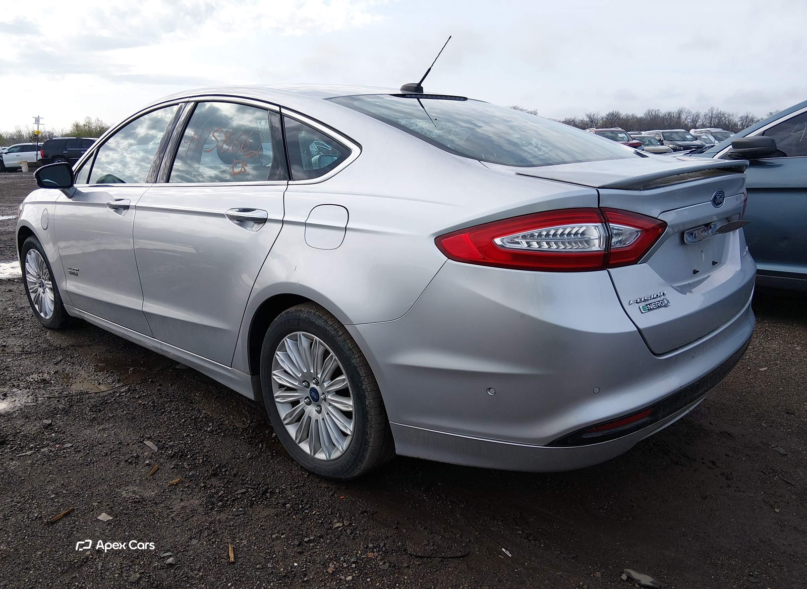 Ford Fusion 2013