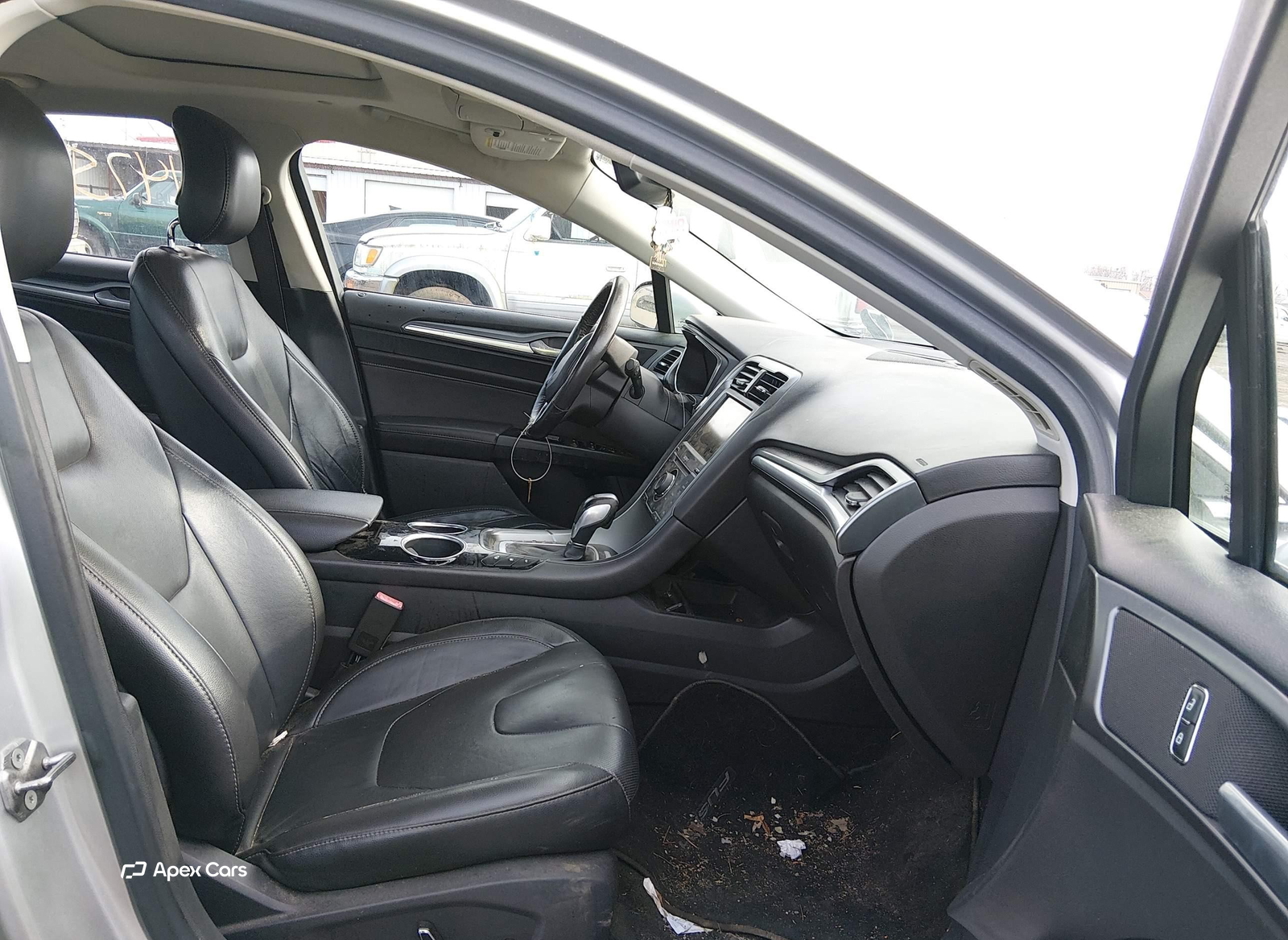Ford Fusion 2013