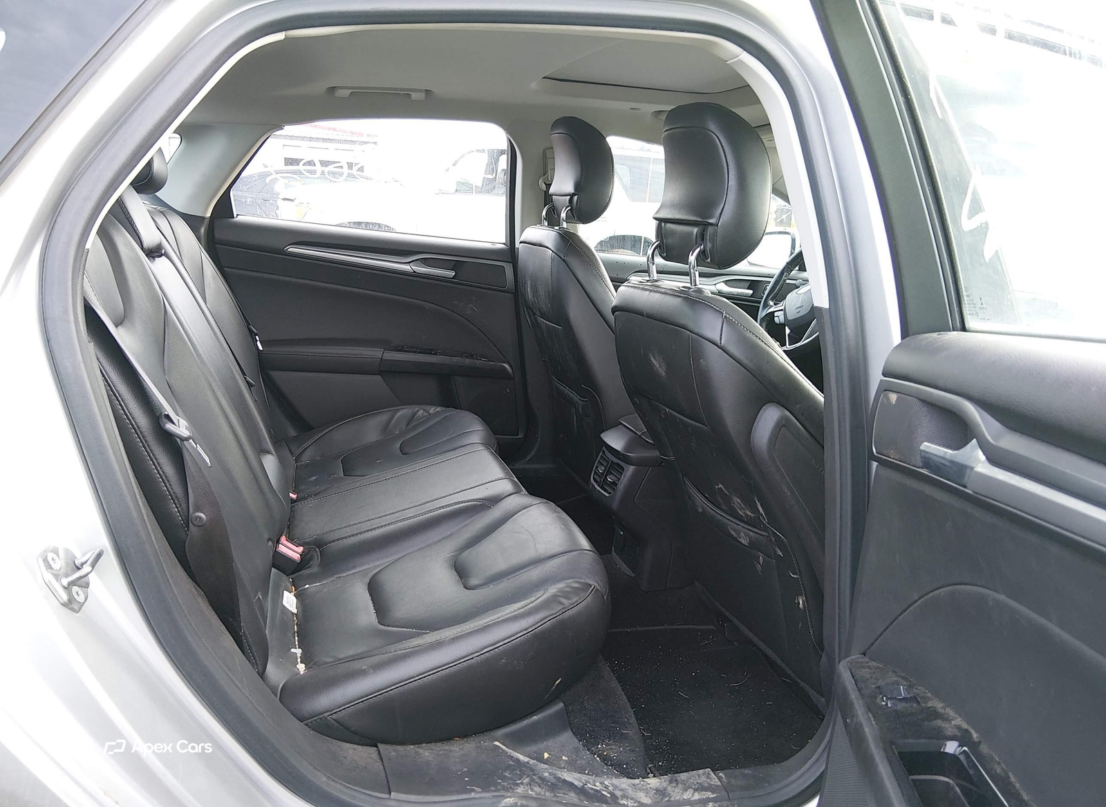Ford Fusion 2013
