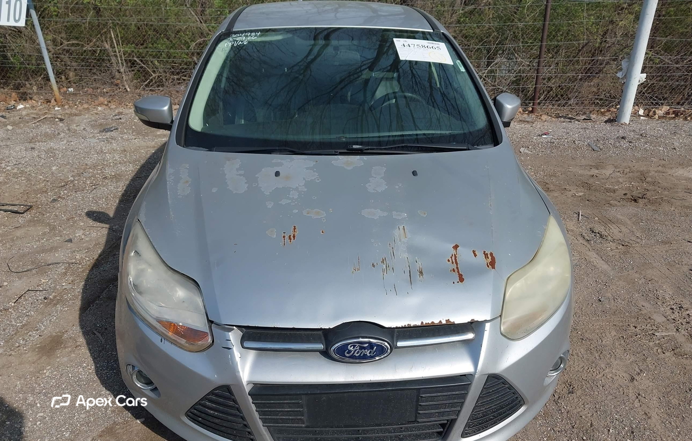 Ford Focus 2013
