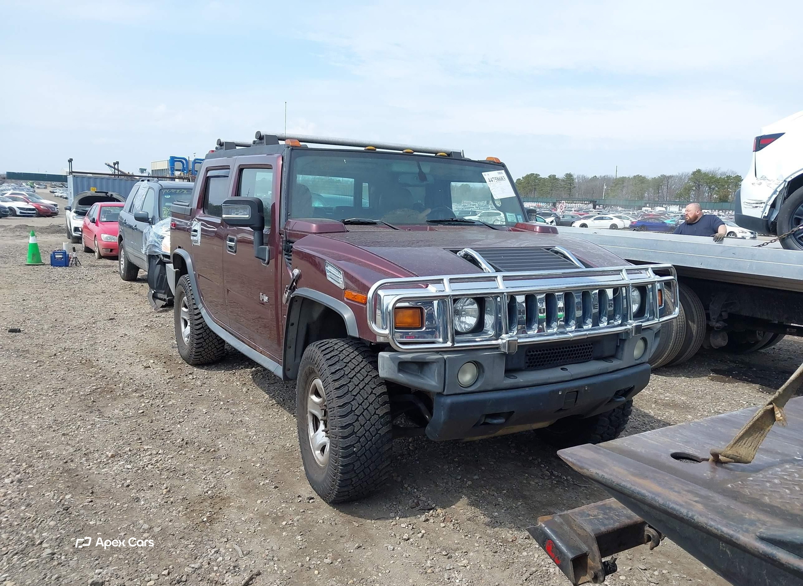 Hummer H2 2006