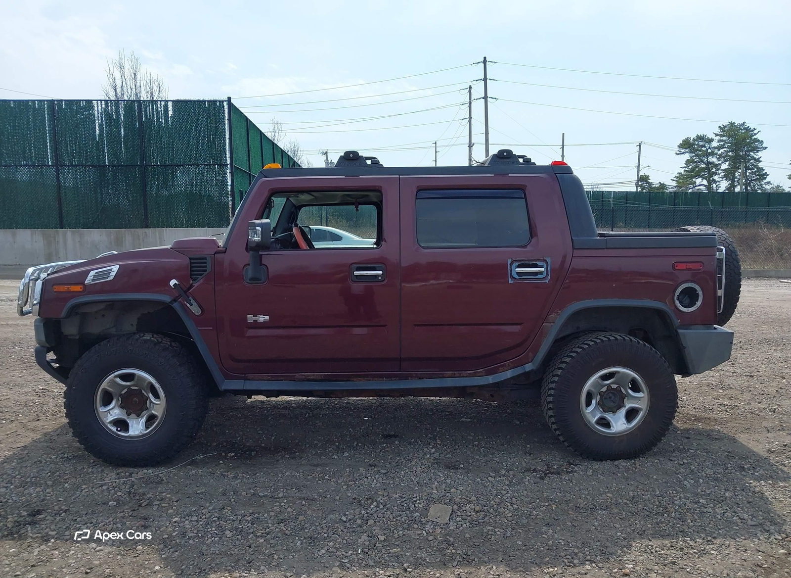 Hummer H2 2006