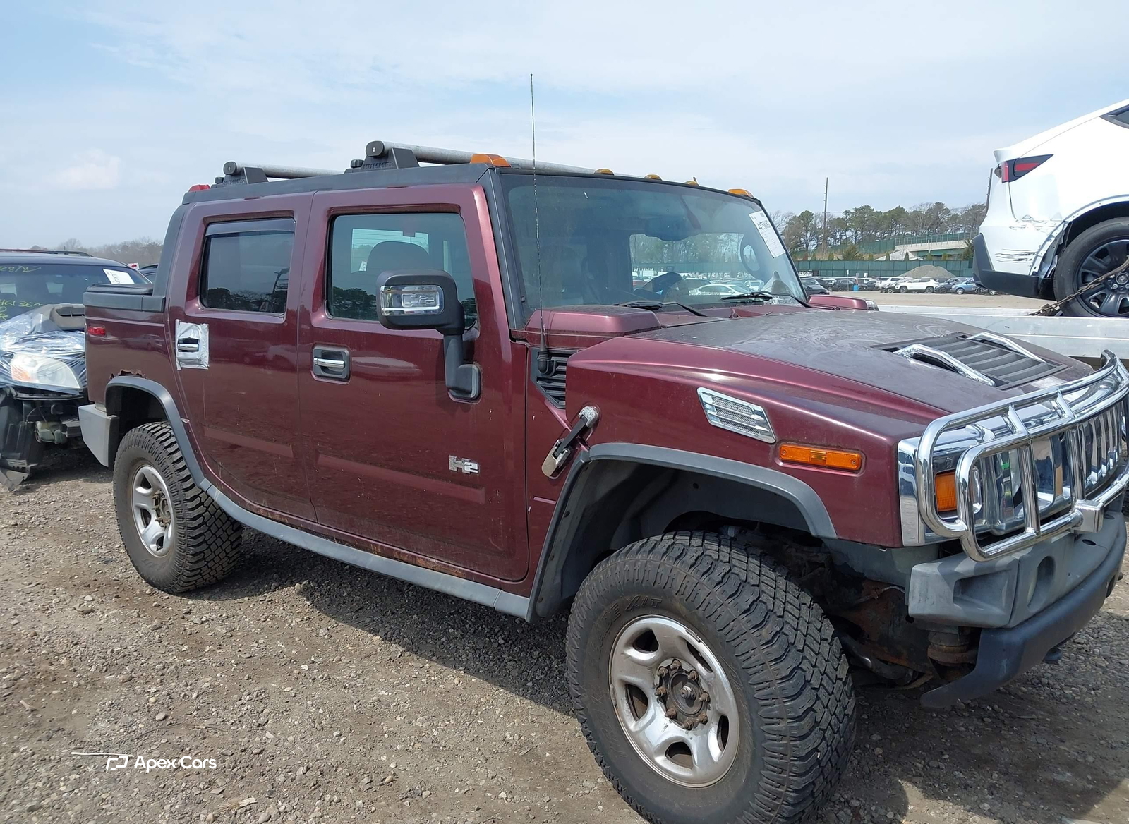 Hummer H2 2006