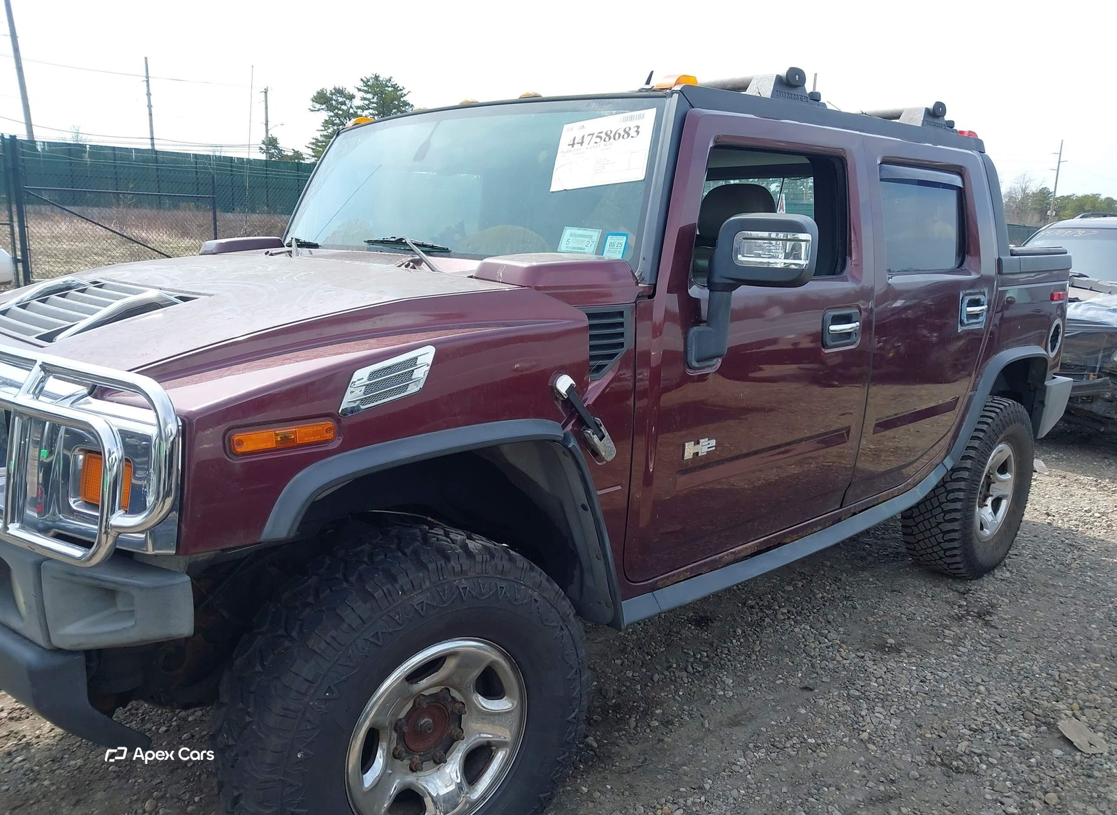 Hummer H2 2006
