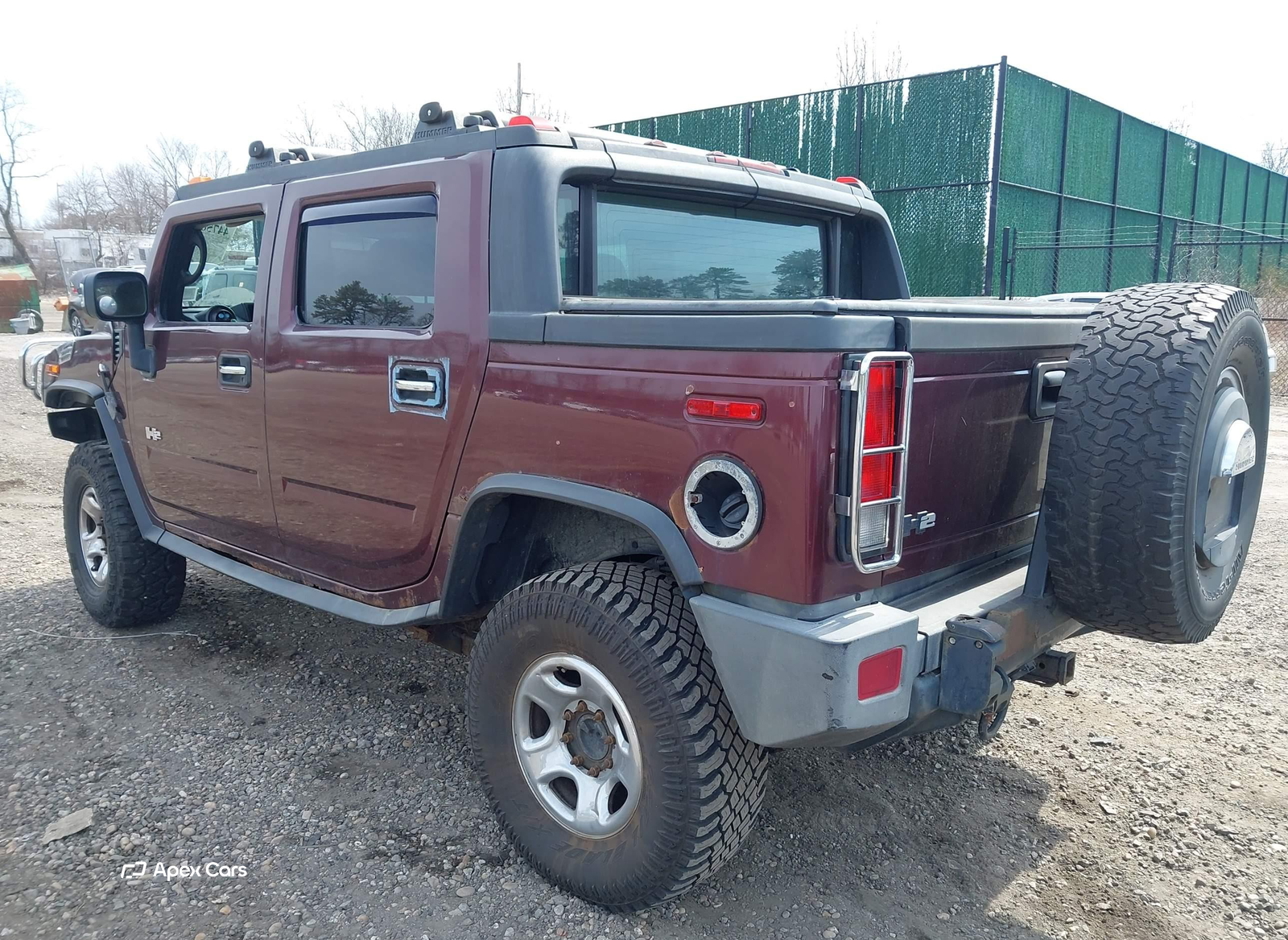 Hummer H2 2006