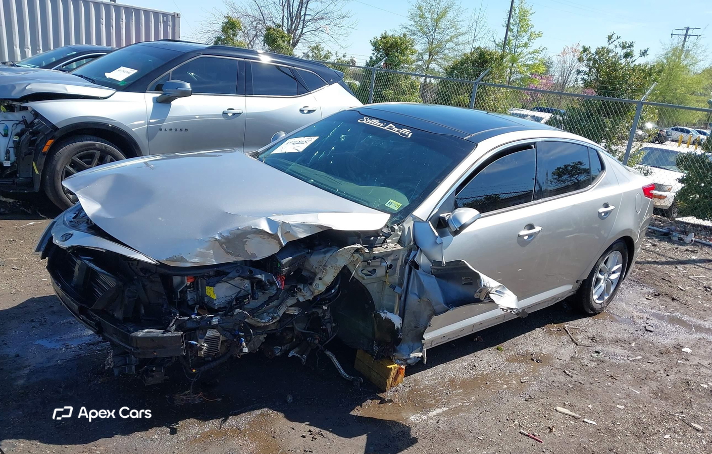 Kia Optima 2012