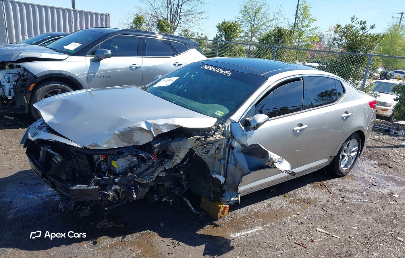 Kia Optima 2012