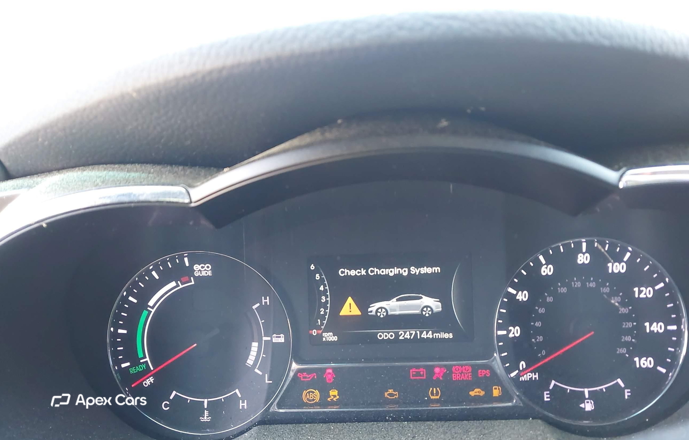 Kia Optima 2012