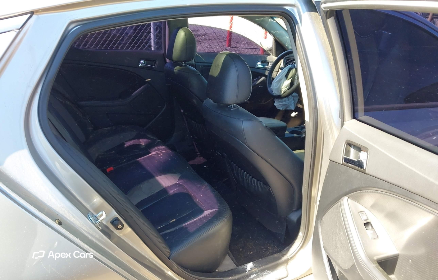 Kia Optima 2012