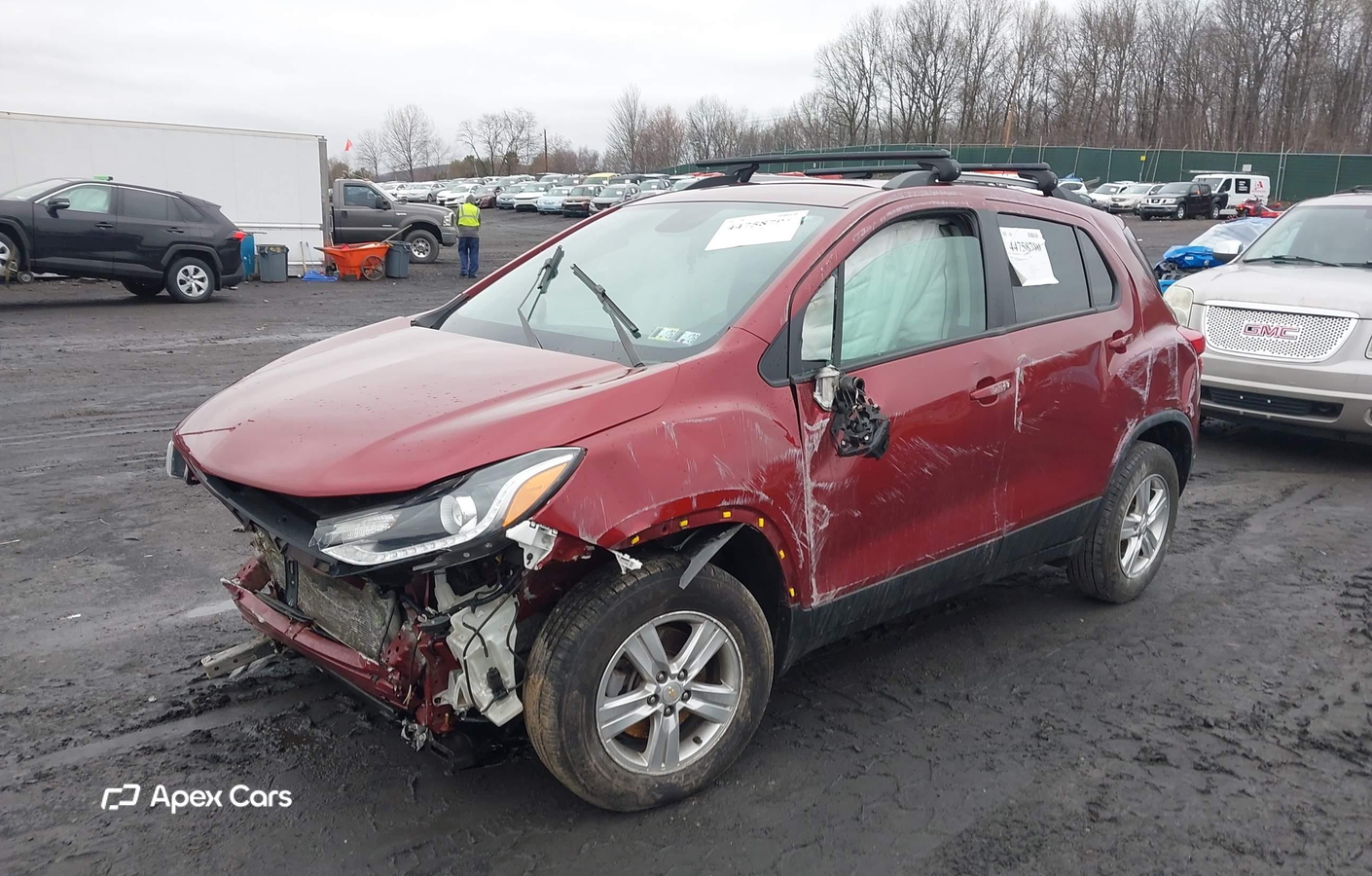 Chevrolet Trax 2022