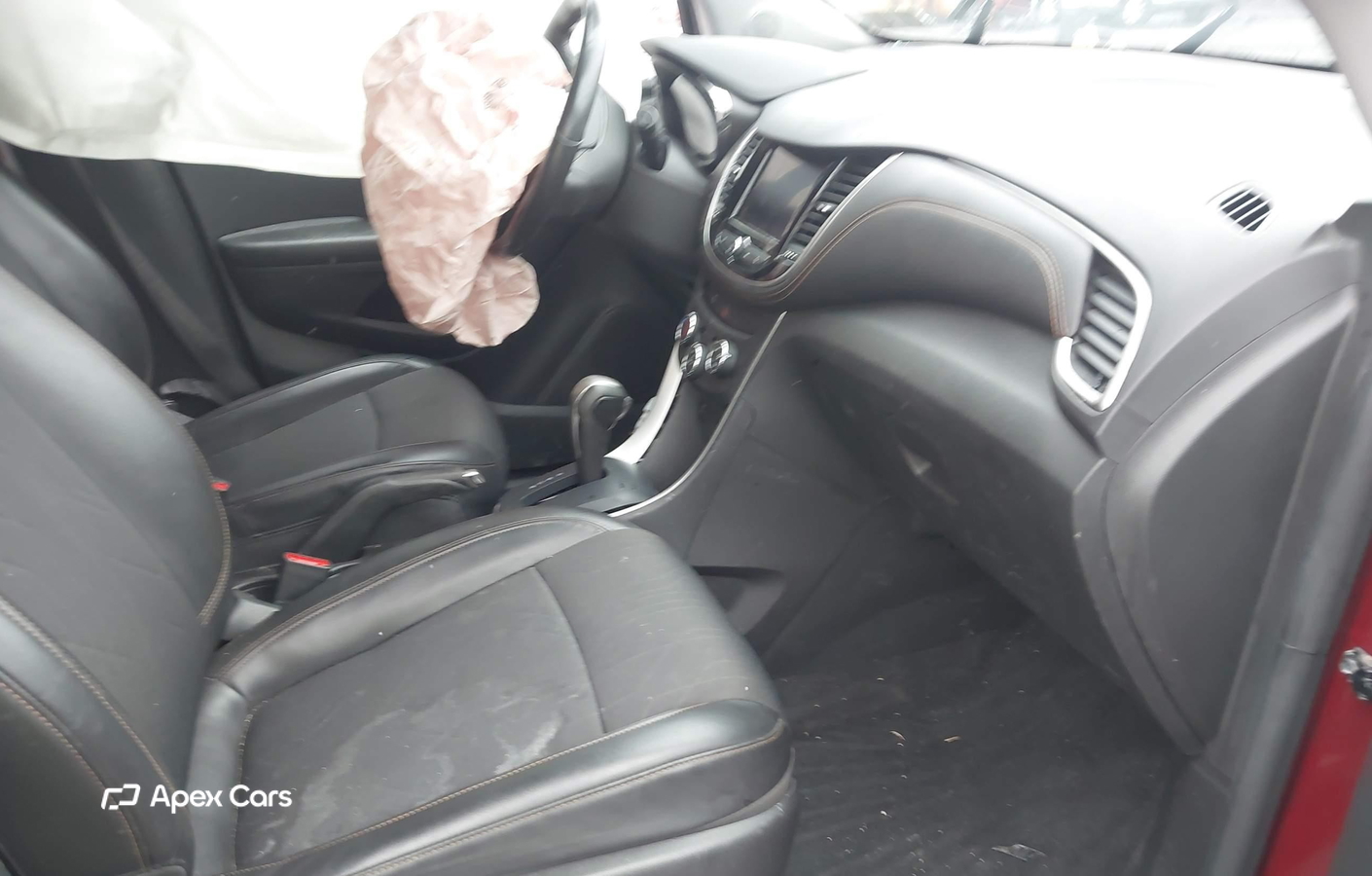 Chevrolet Trax 2022