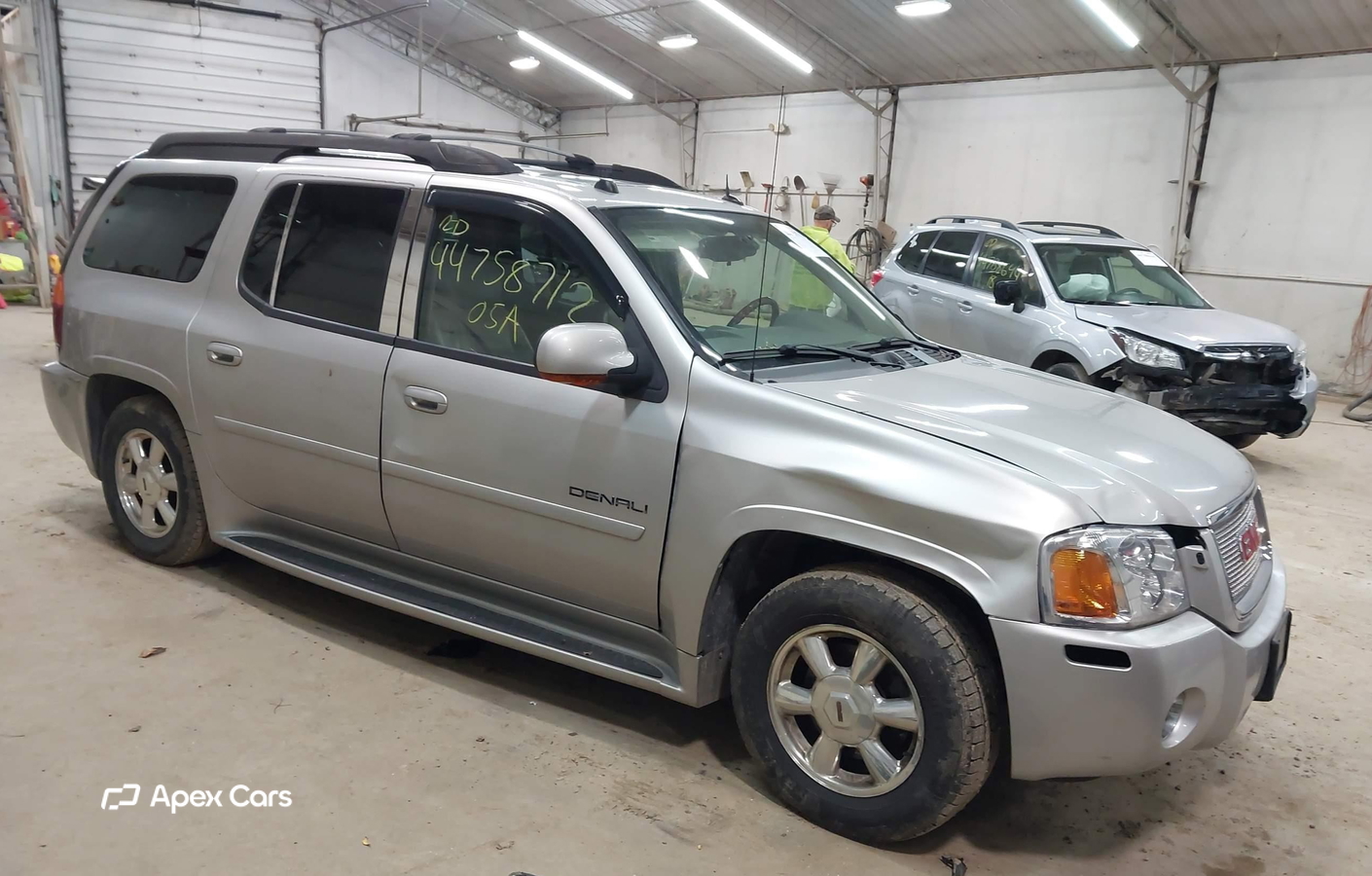 GMC Envoy 2005