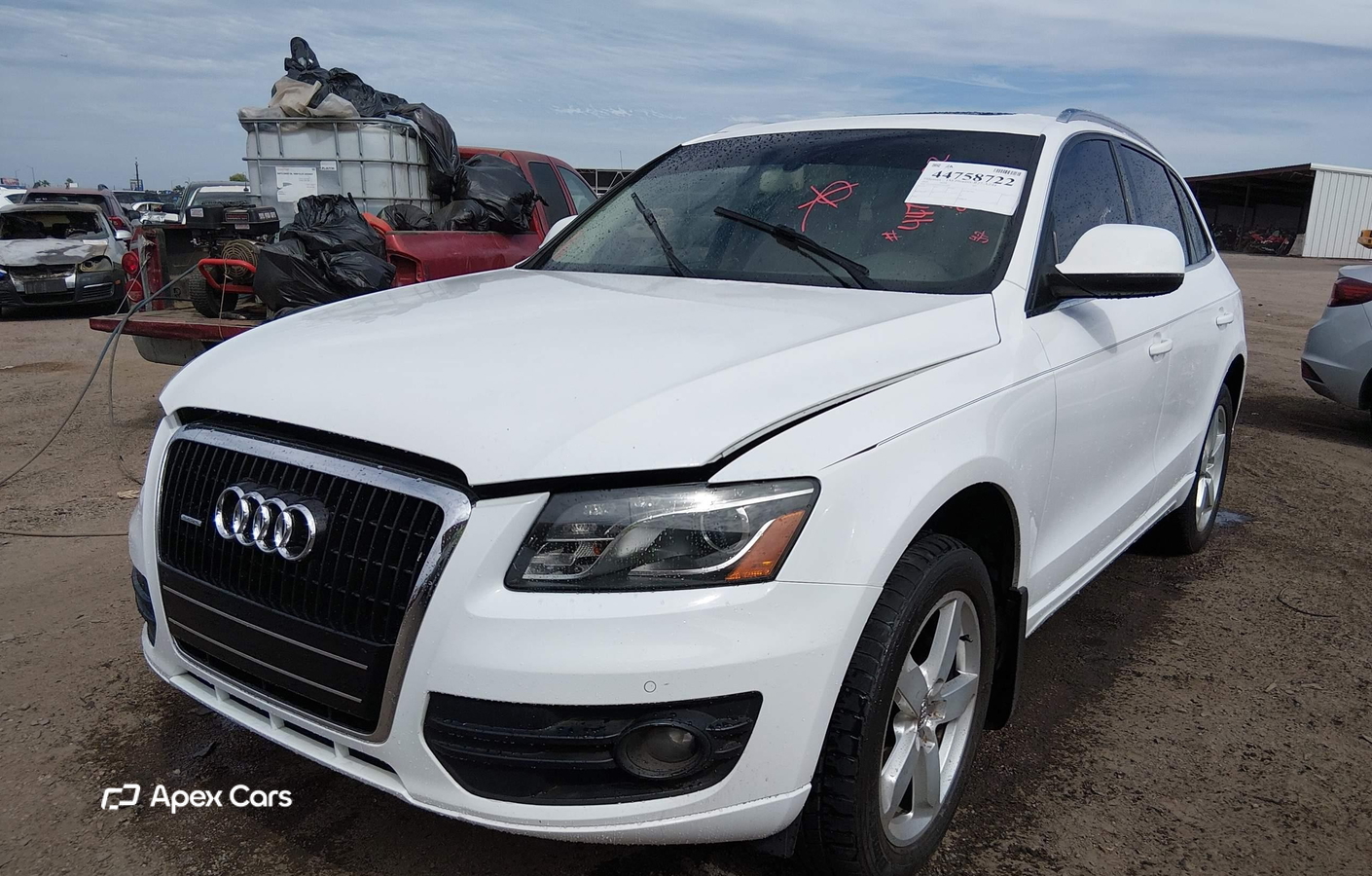 Audi Q5 2010
