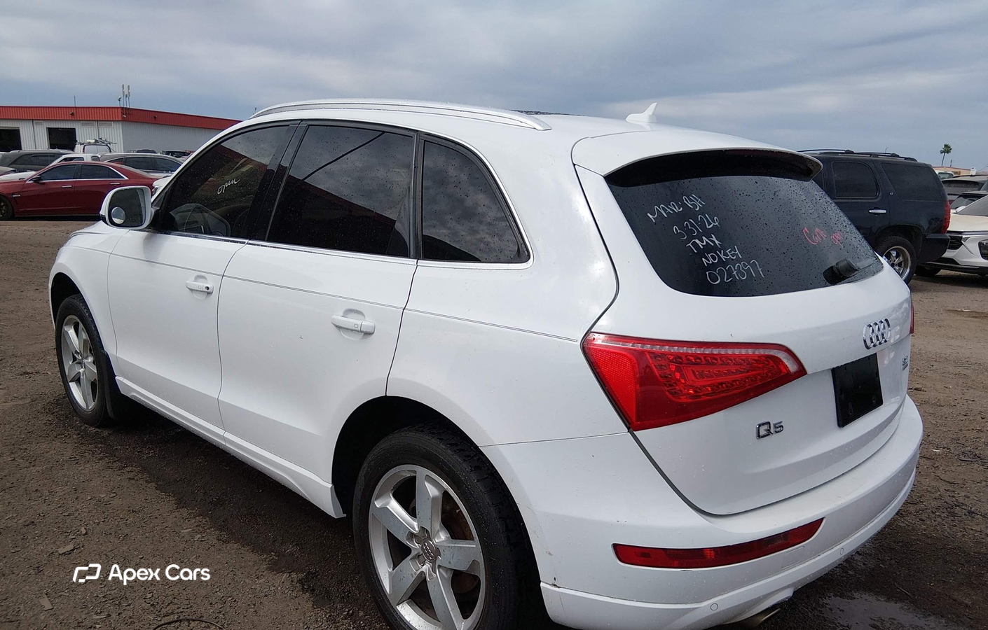 Audi Q5 2010
