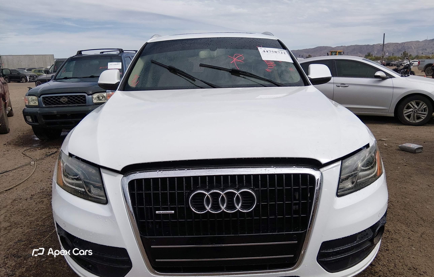 Audi Q5 2010