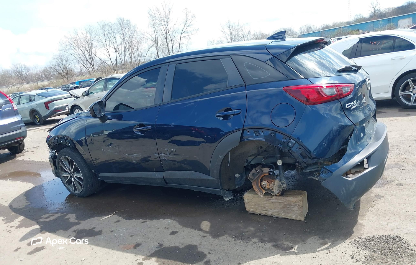 Mazda CX-3 2017