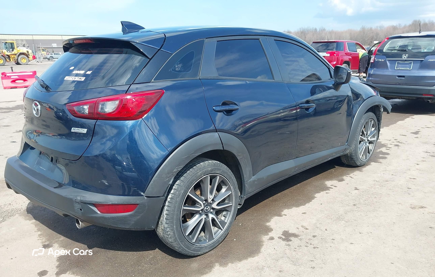 Mazda CX-3 2017