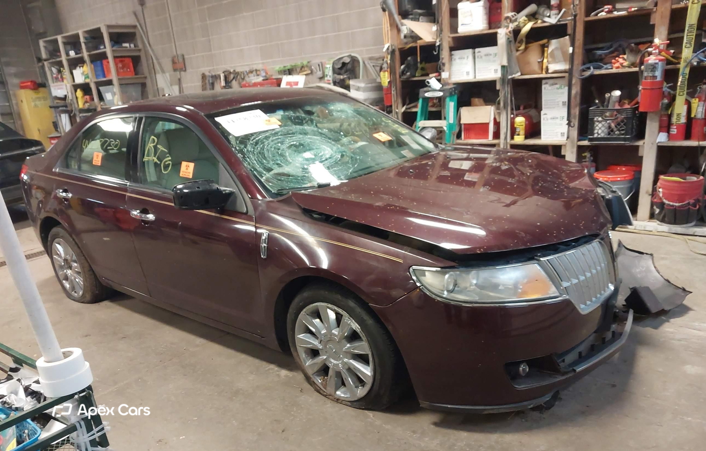 Lincoln MKZ 2012