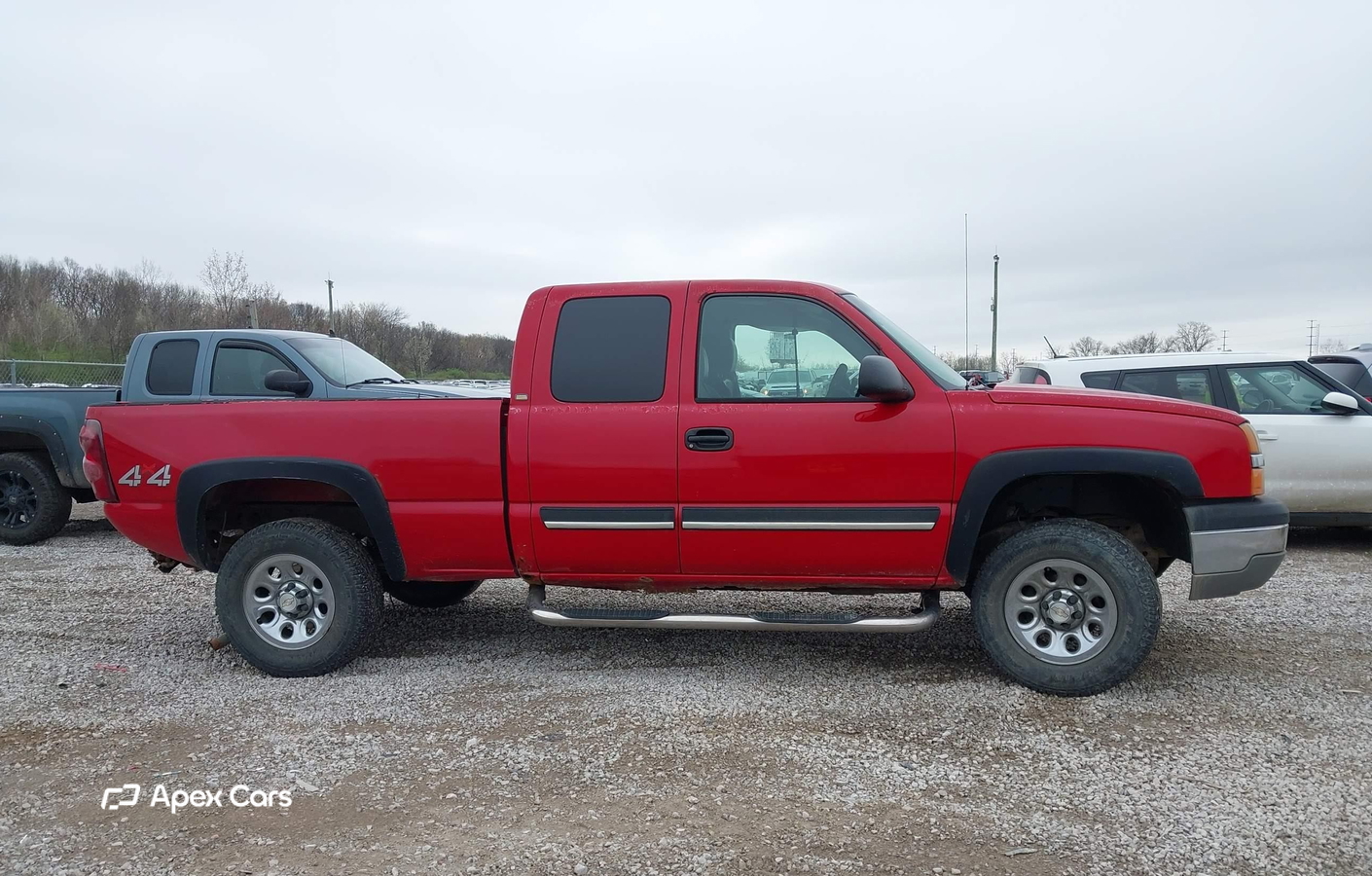 Chevrolet Silverado 2003