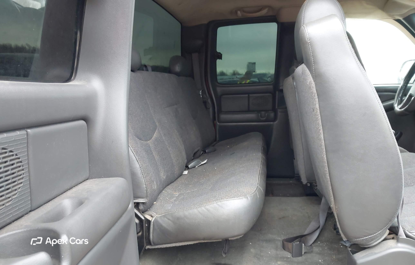 Chevrolet Silverado 2003