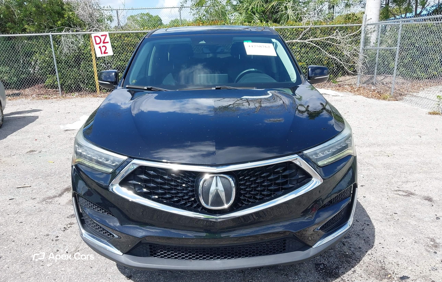 Acura RDX 2021