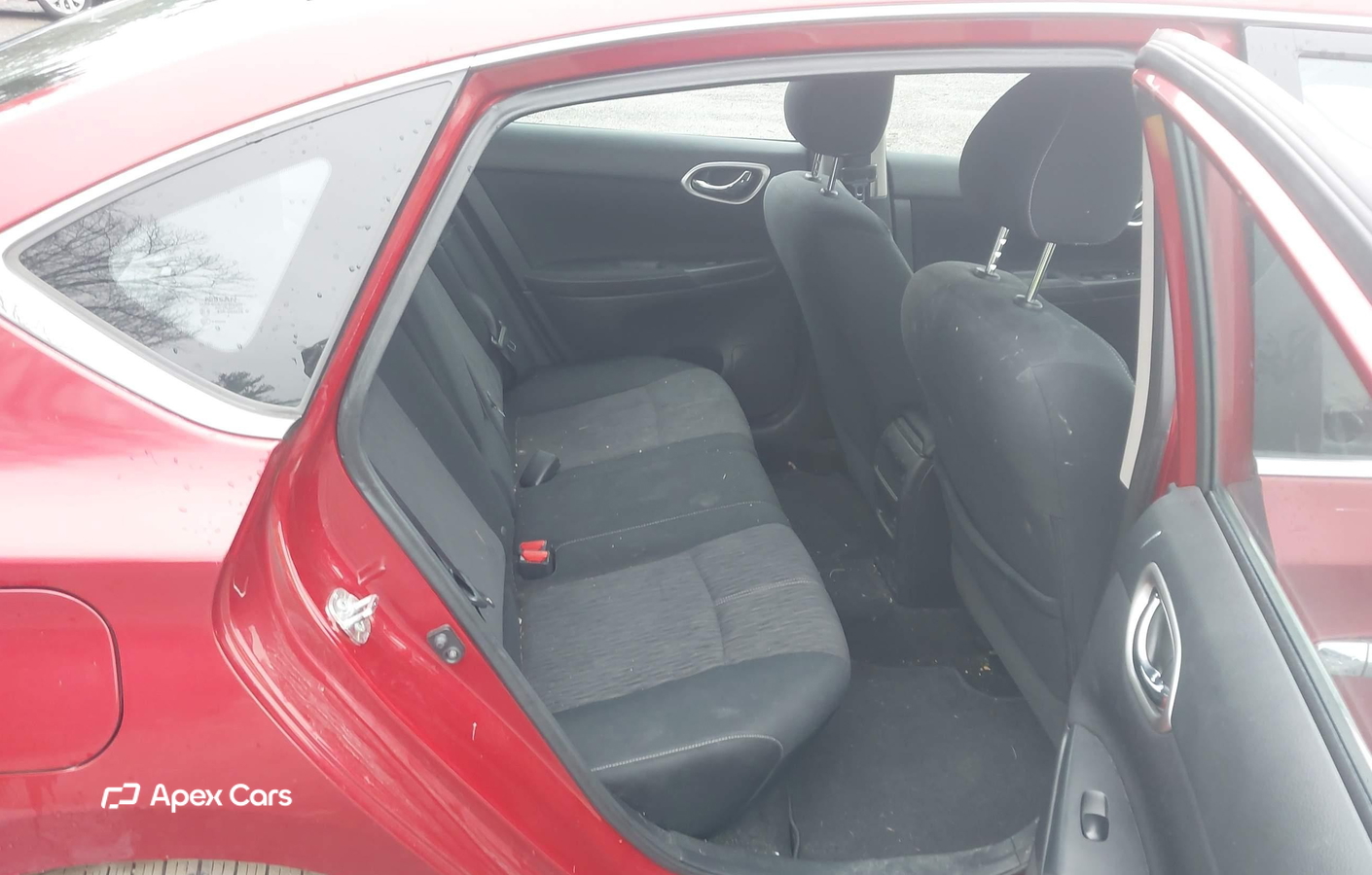 Nissan Sentra 2014