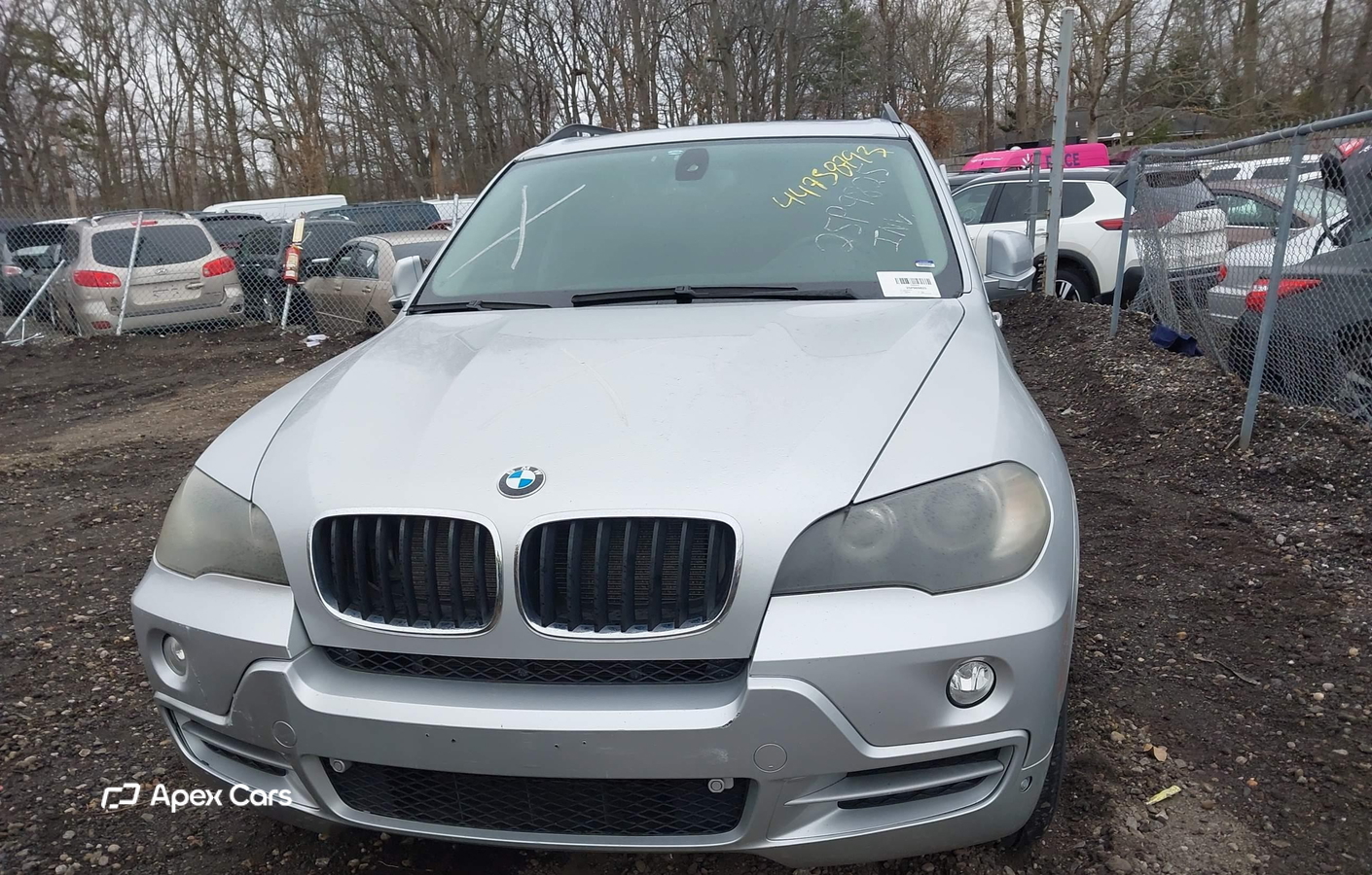 BMW X5 2010