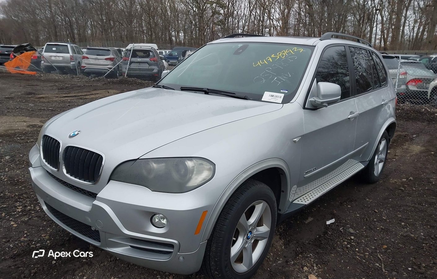 BMW X5 2010
