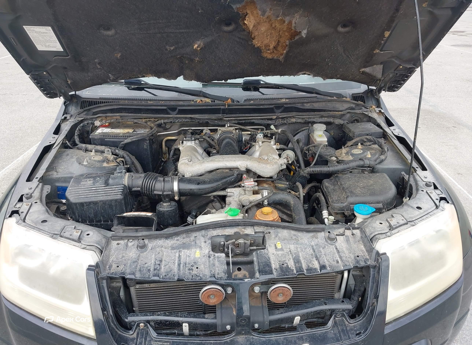 Suzuki Grand Vitara 2007