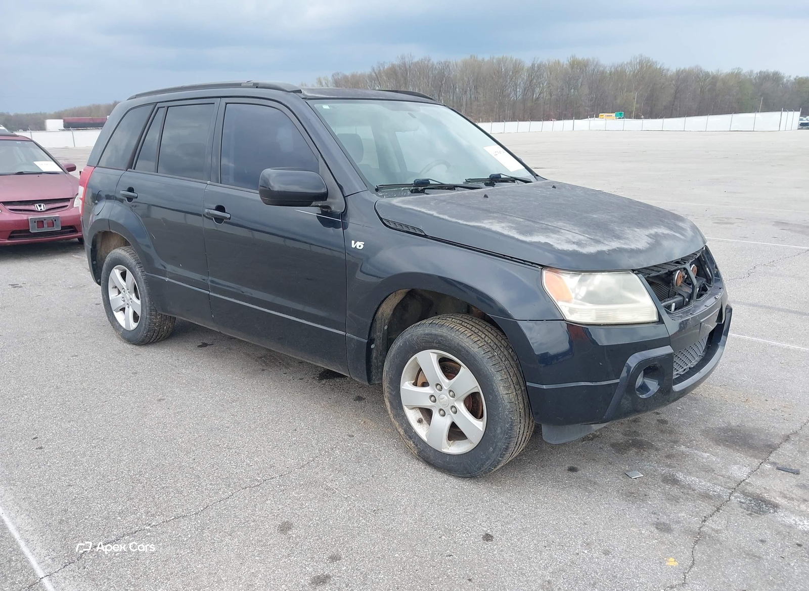 Suzuki Grand Vitara 2007