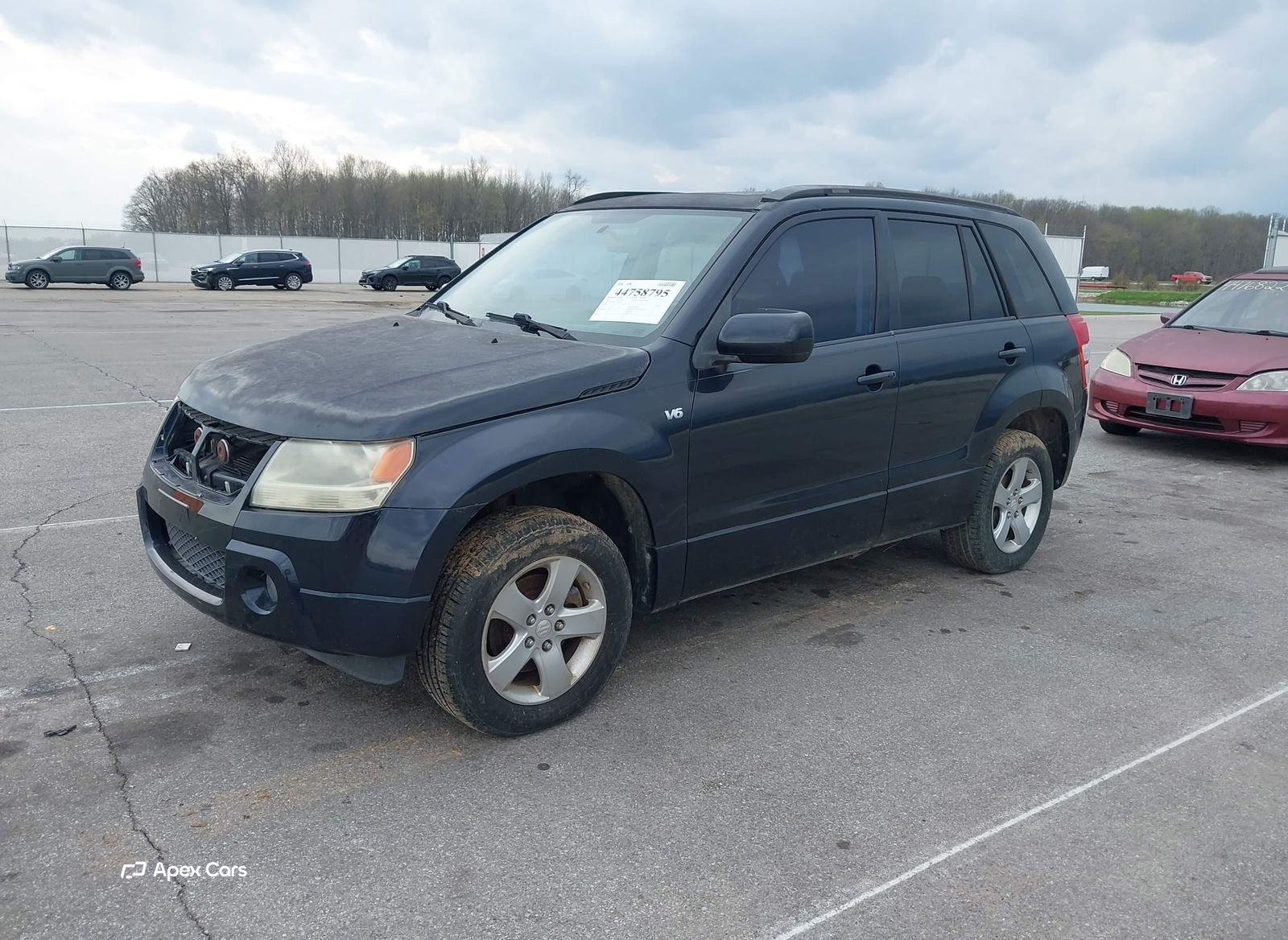 Suzuki Grand Vitara 2007