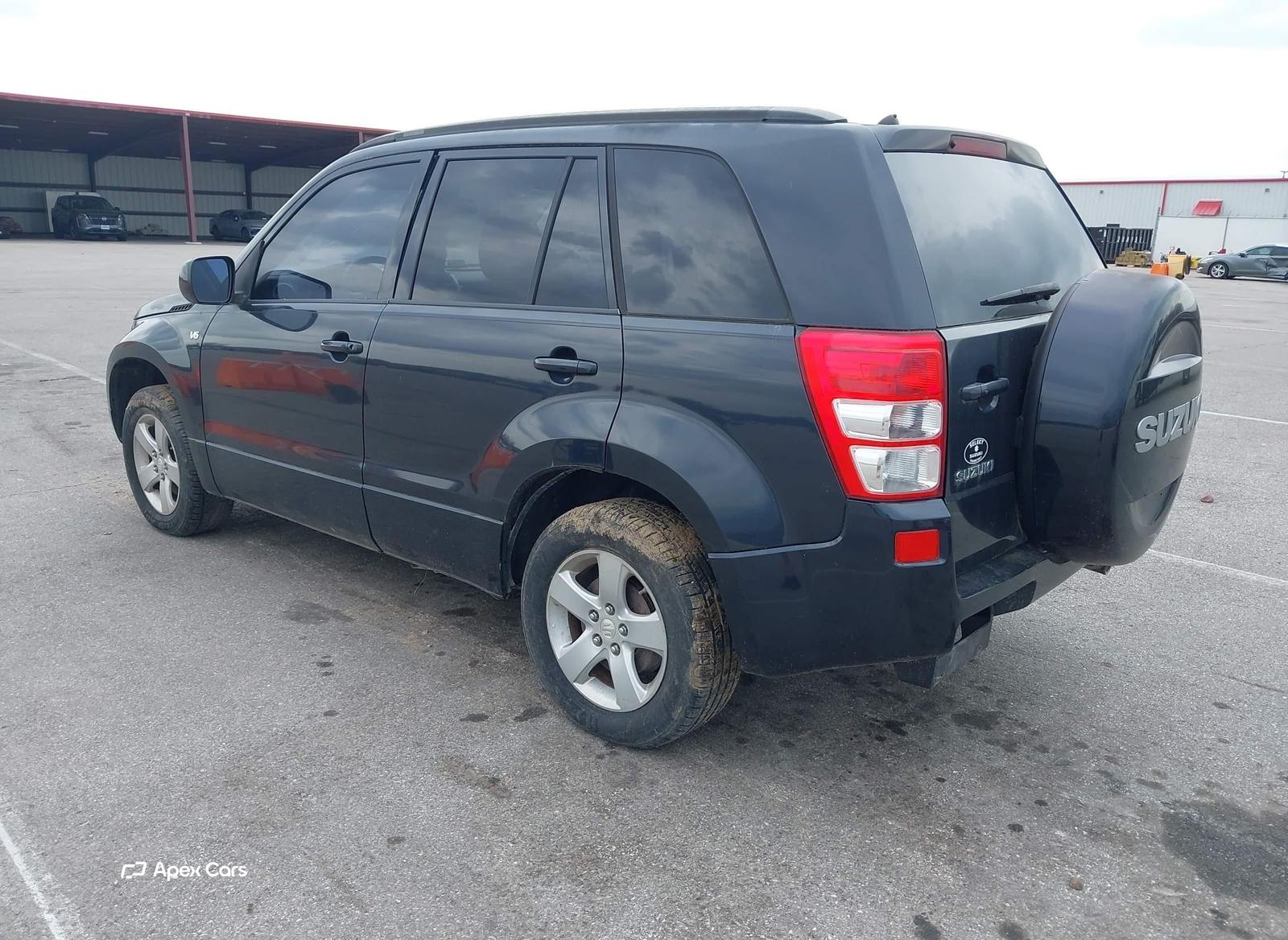 Suzuki Grand Vitara 2007