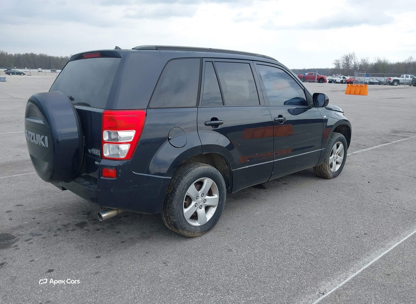 Suzuki Grand Vitara 2007