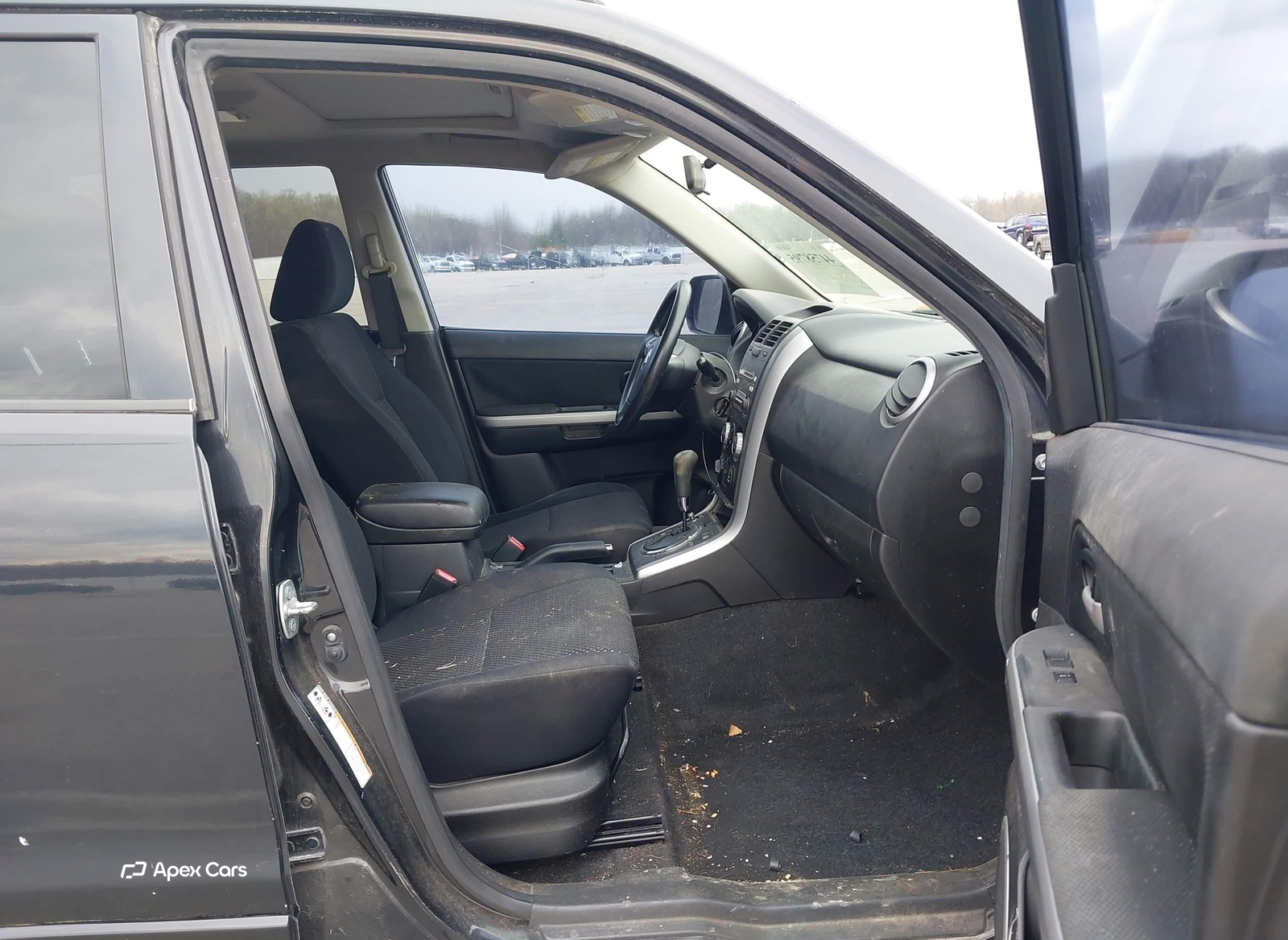 Suzuki Grand Vitara 2007
