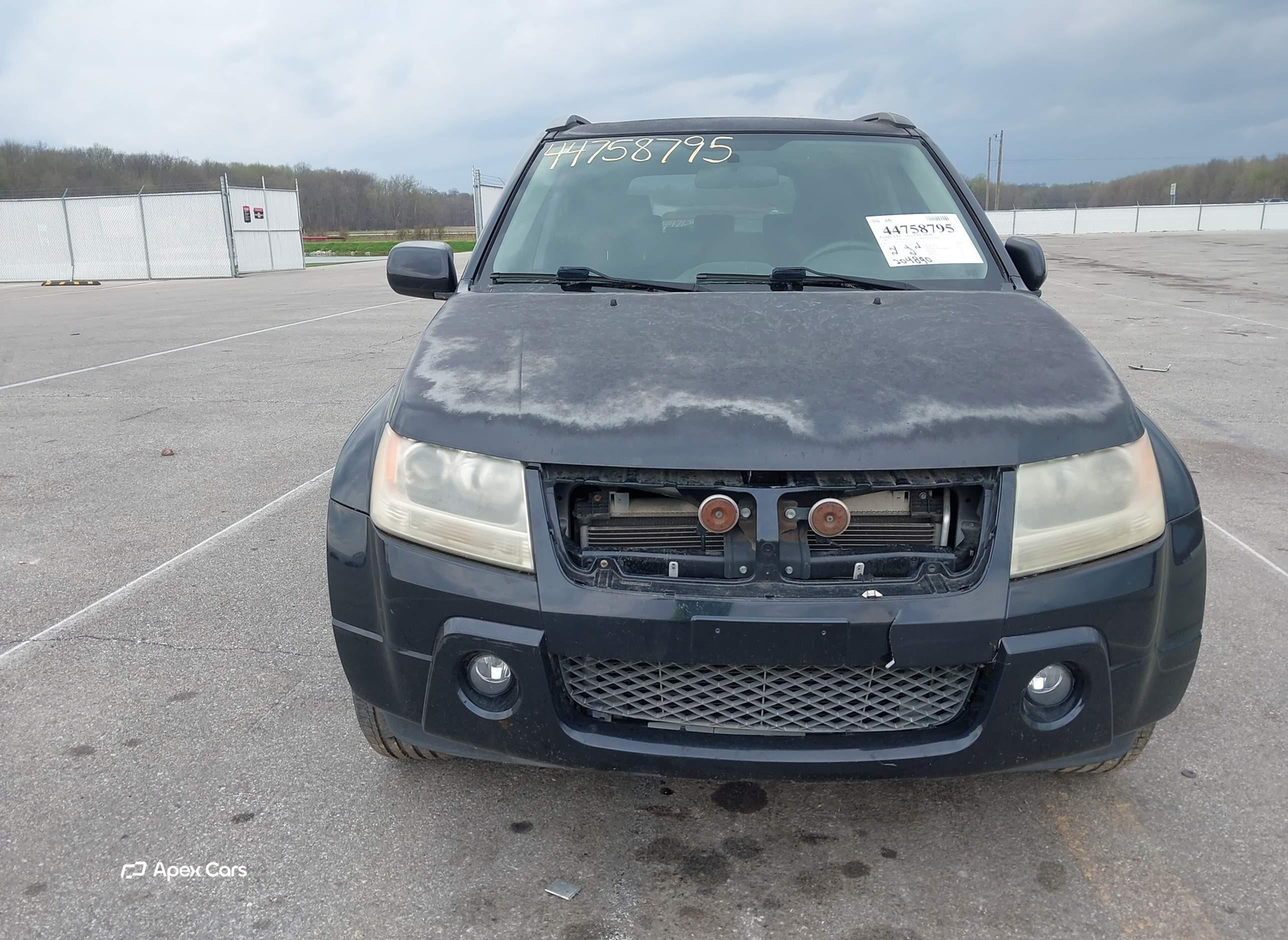 Suzuki Grand Vitara 2007