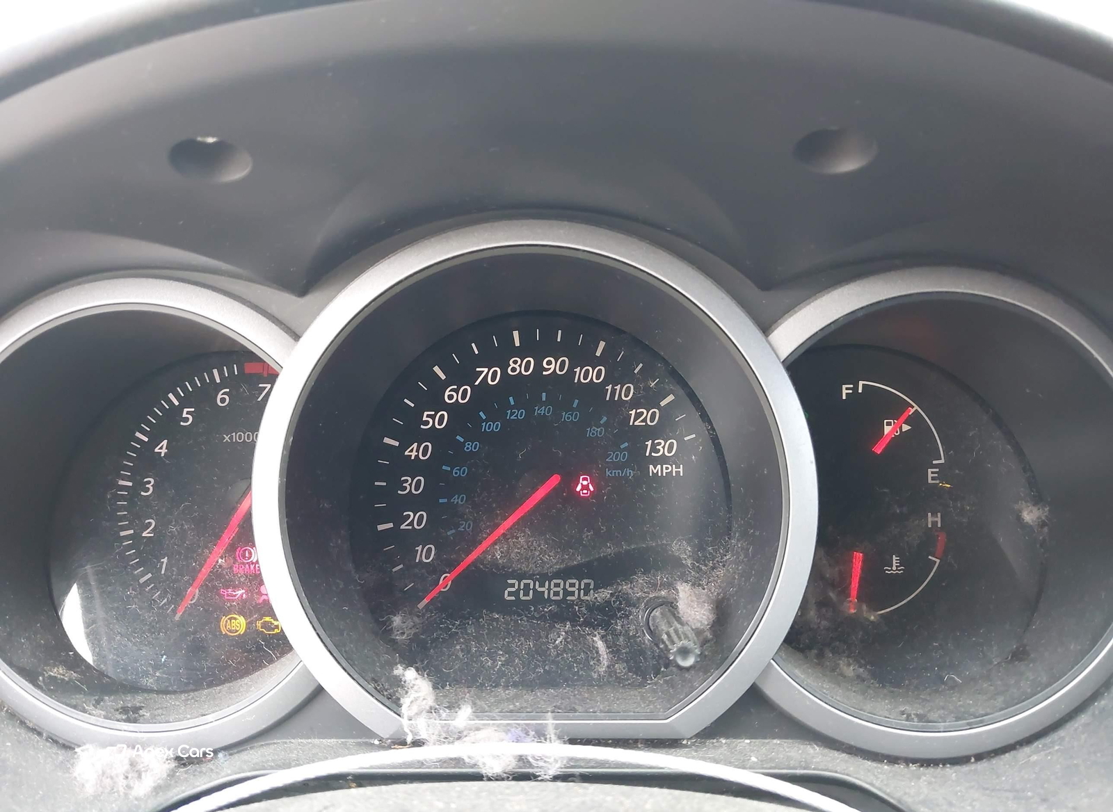 Suzuki Grand Vitara 2007