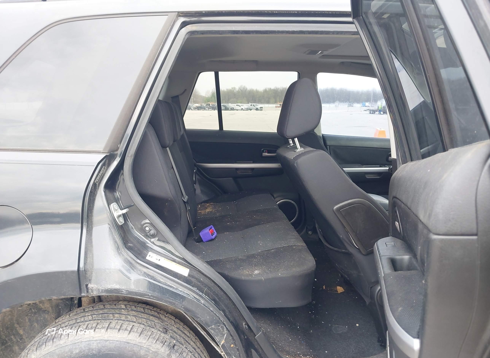 Suzuki Grand Vitara 2007