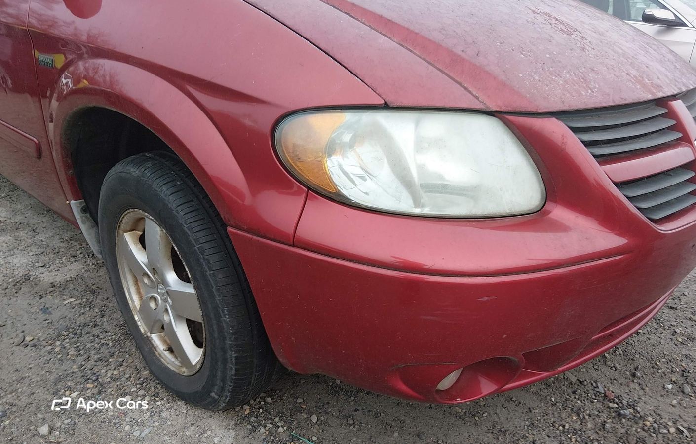 Dodge Caravan 2007
