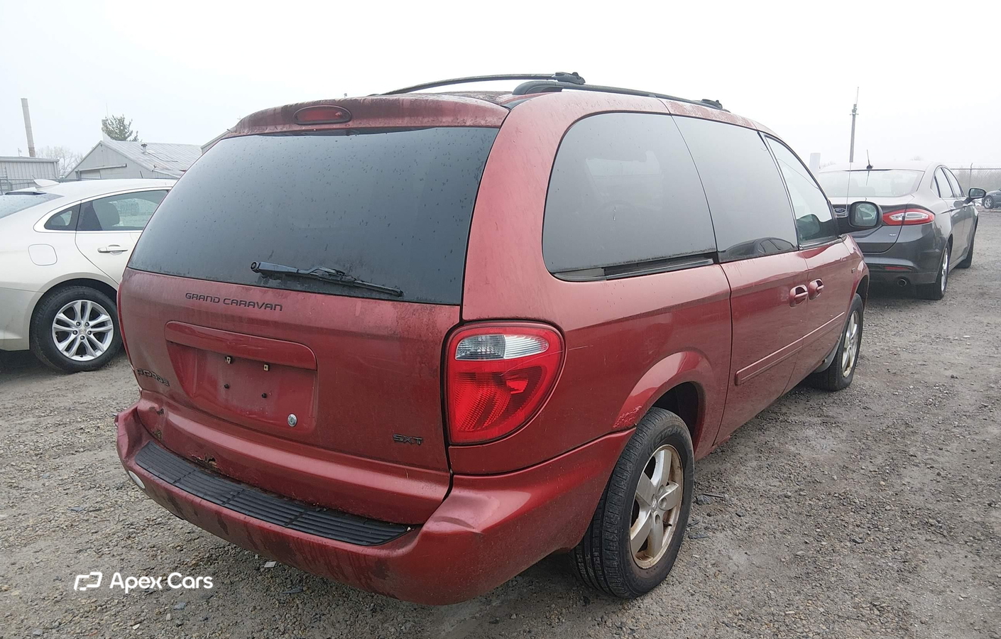 Dodge Caravan 2007