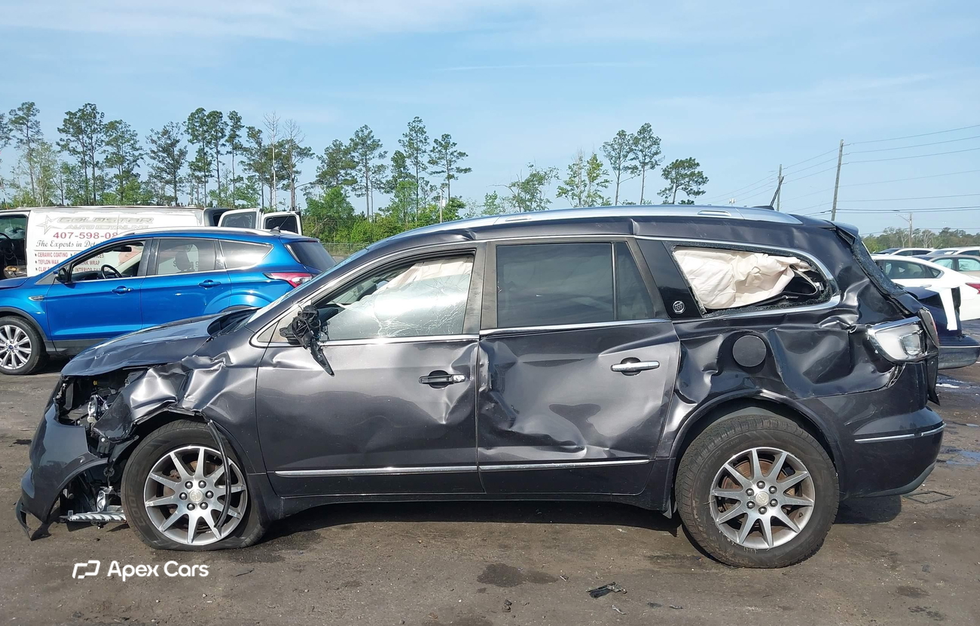 Buick Enclave 2016