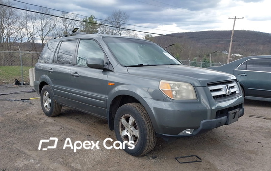Honda Pilot 2008 - Image 1 of 16