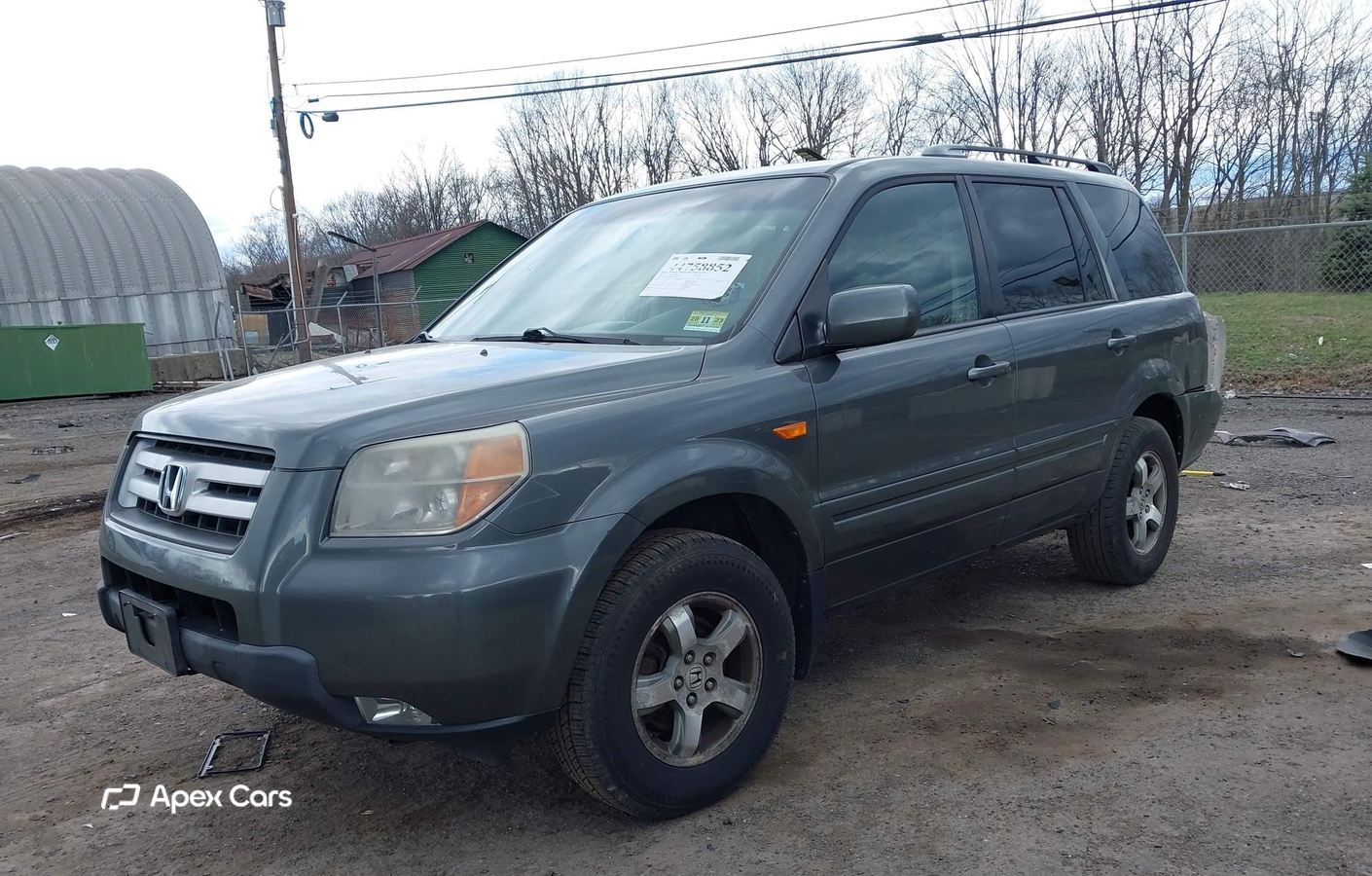 Honda Pilot 2008
