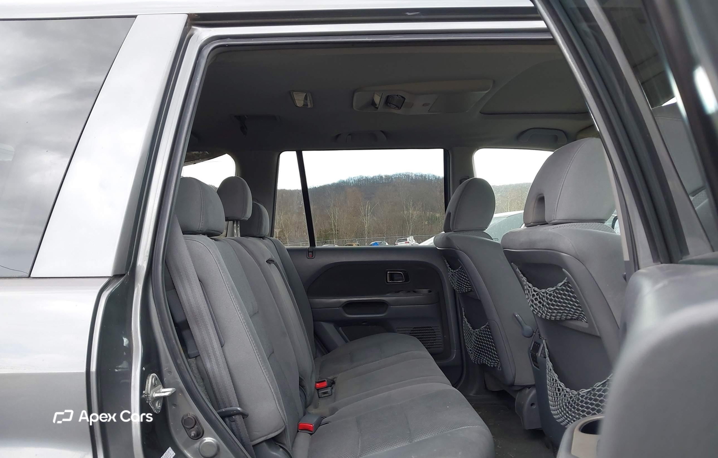 Honda Pilot 2008