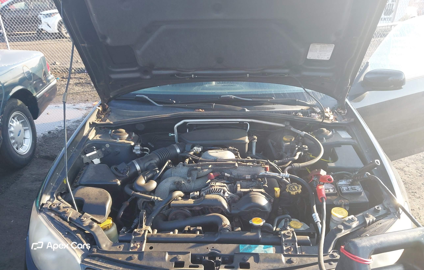 Subaru Impreza 2006