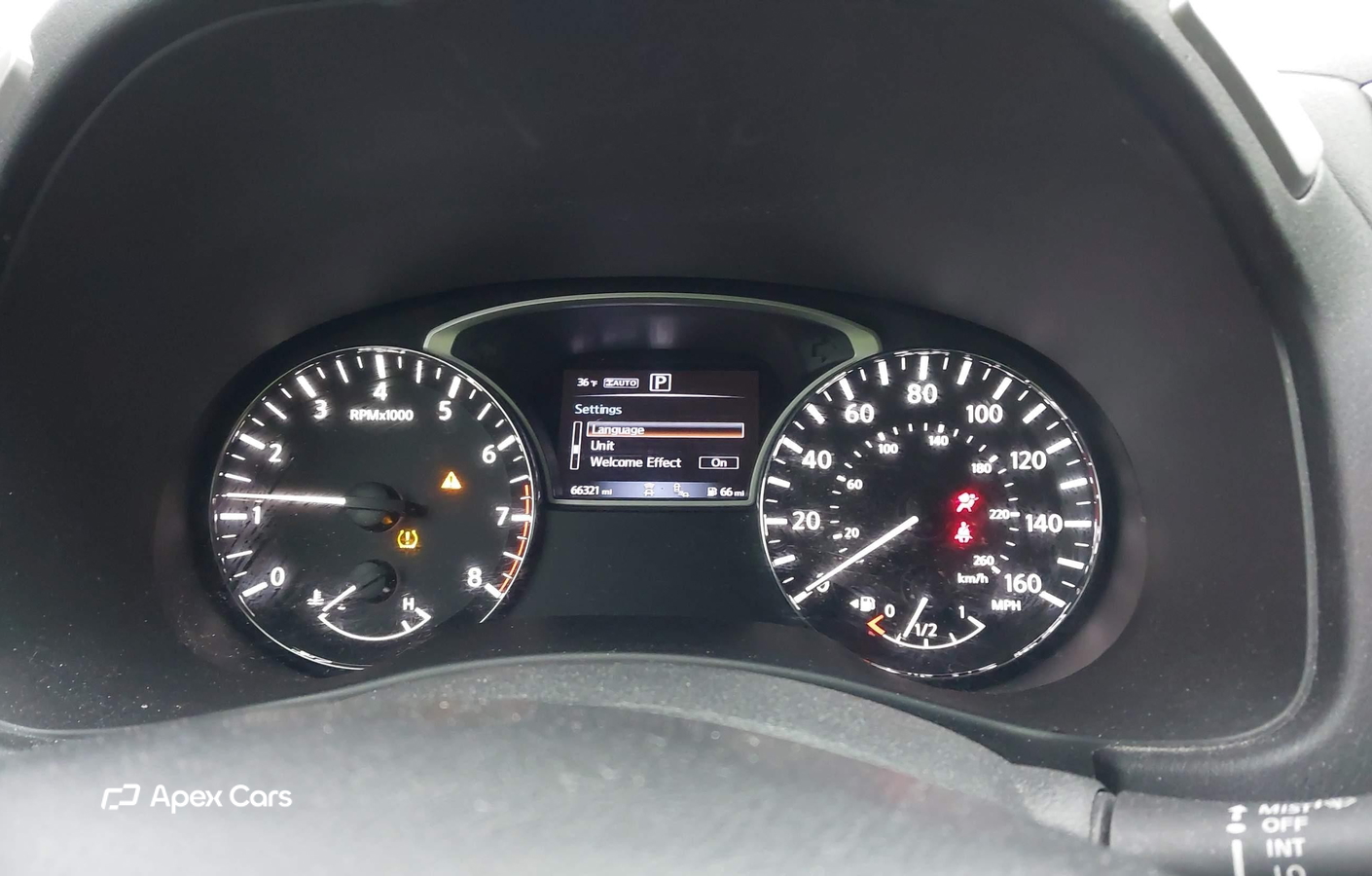 Nissan Pathfinder 2018