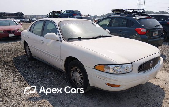 Buick LeSabre 2002 - Image 1 of 11