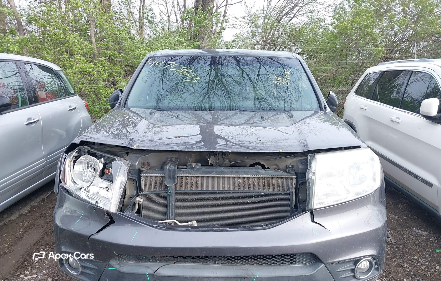 Honda Pilot 2014