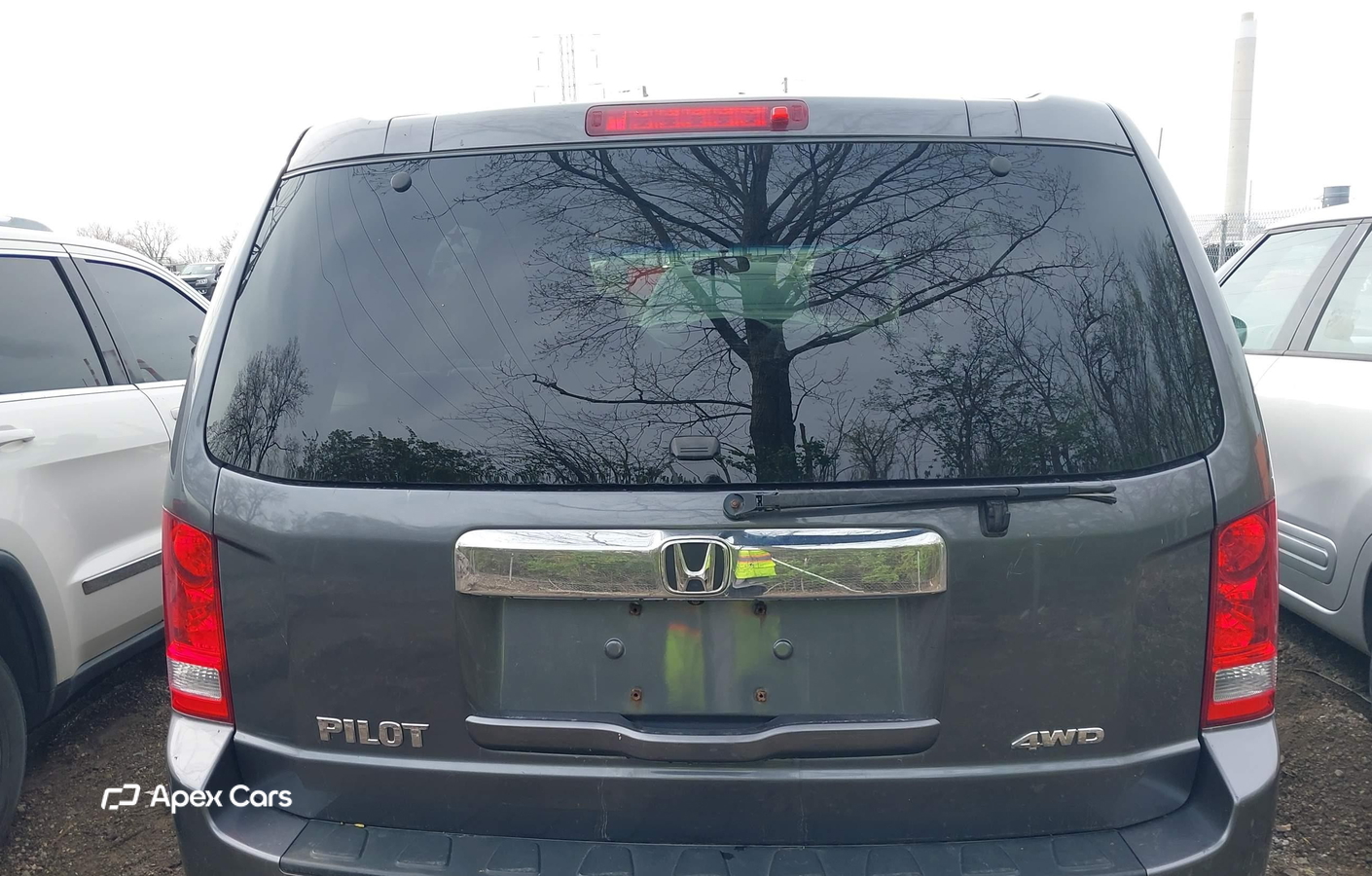 Honda Pilot 2014