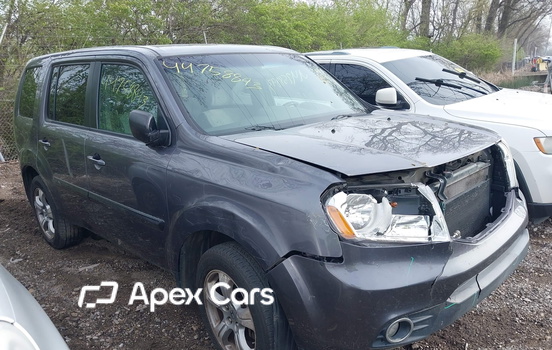 Honda Pilot 2014 - Image 1 of 16