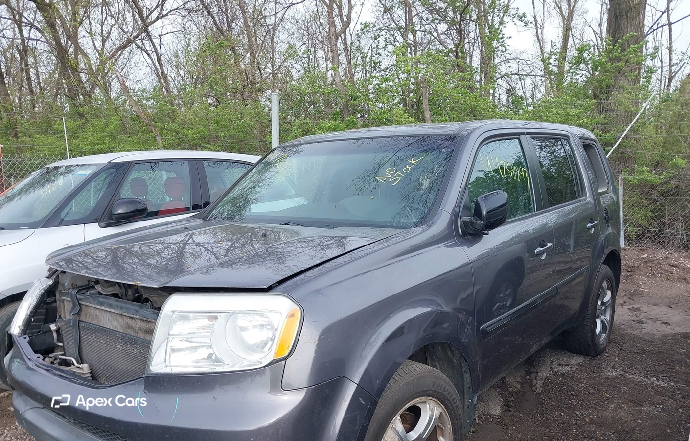 Honda Pilot 2014